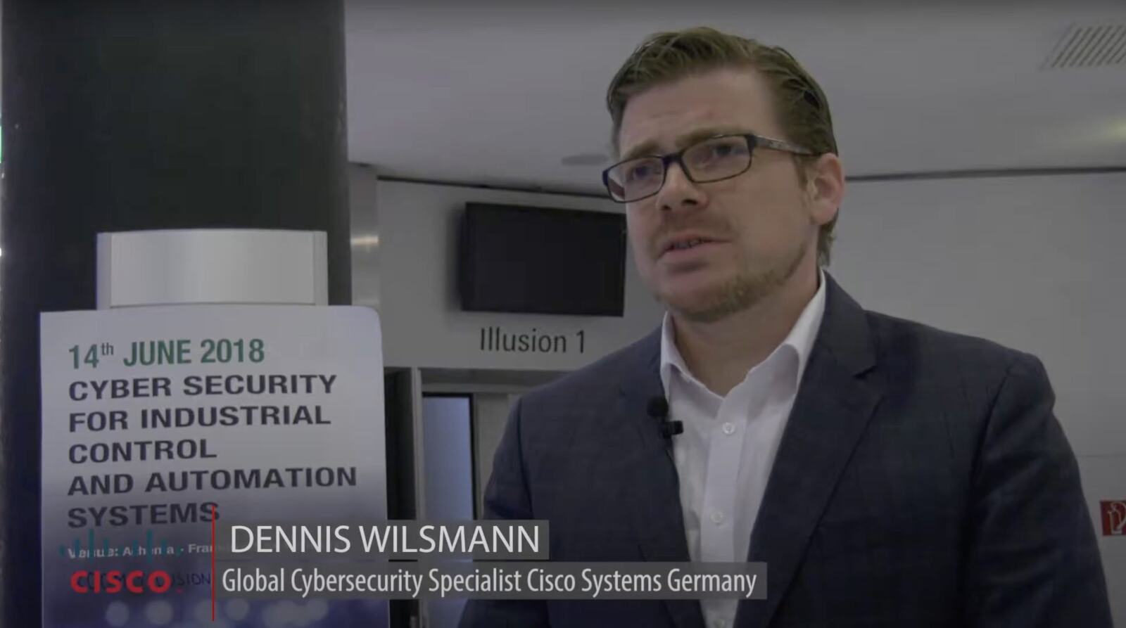 Dennis Wilsmann im Interview
